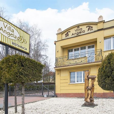 Villa Angela Gdansk Luaran gambar