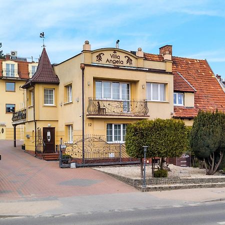 Villa Angela Gdansk Luaran gambar