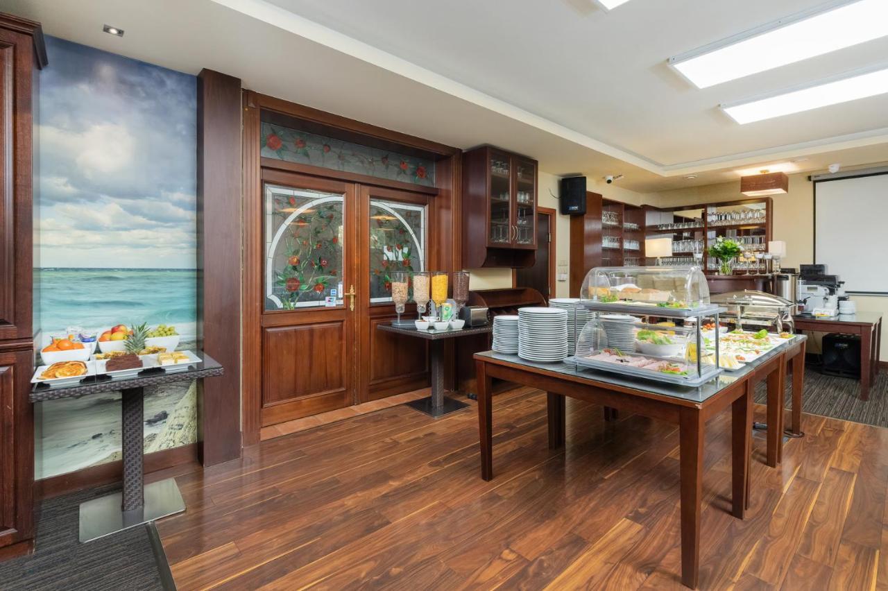 Villa Angela Gdansk Luaran gambar