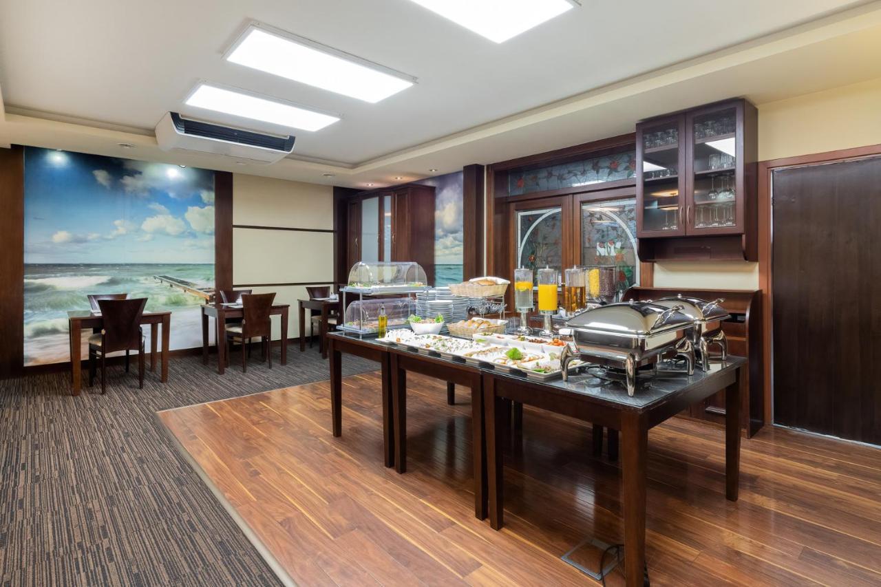 Villa Angela Gdansk Luaran gambar