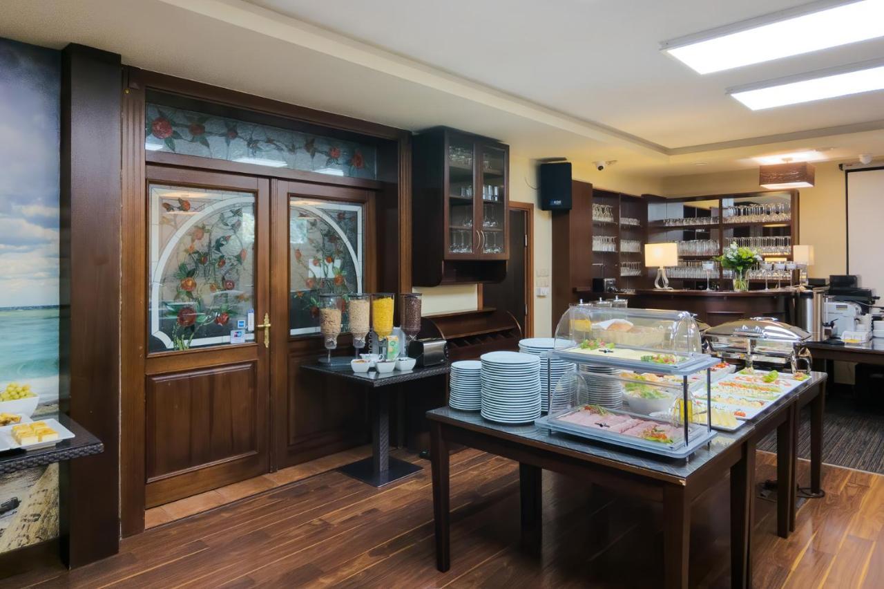 Villa Angela Gdansk Luaran gambar